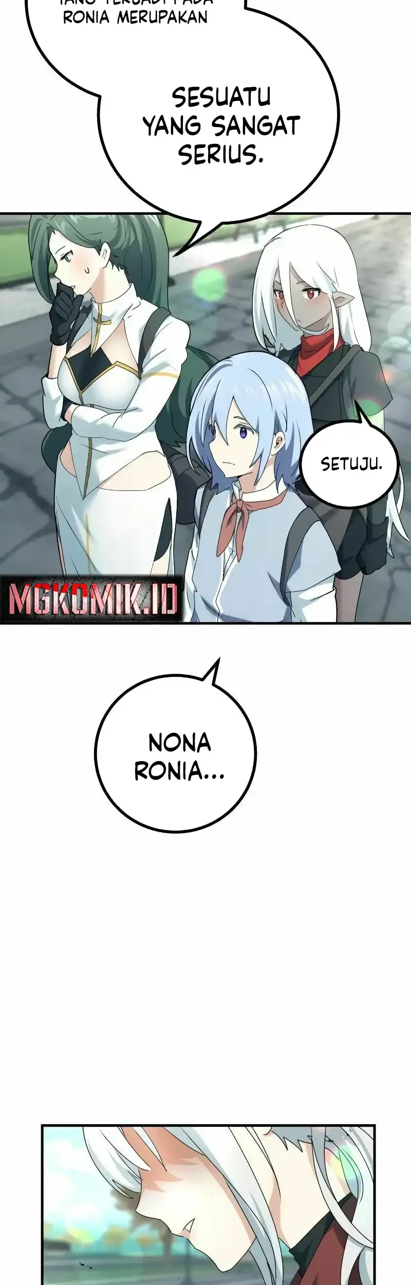 The Demon King Dad and his Hero Daughter Chapter 36 Gambar 5