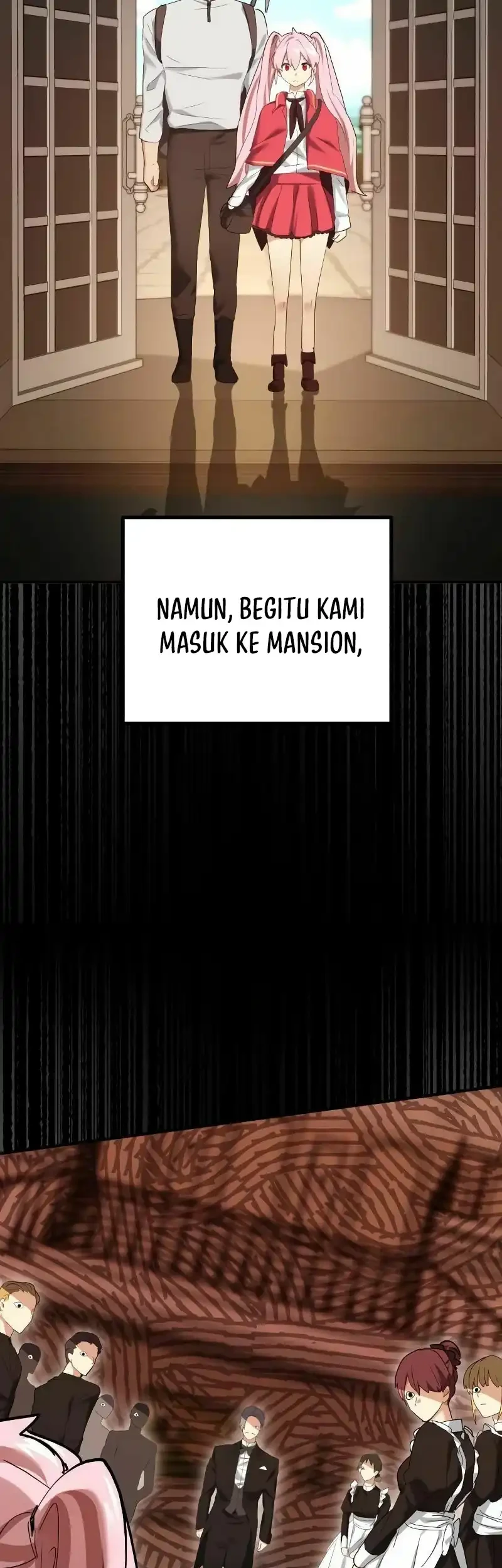 The Demon King Dad and his Hero Daughter Chapter 36 Gambar 81