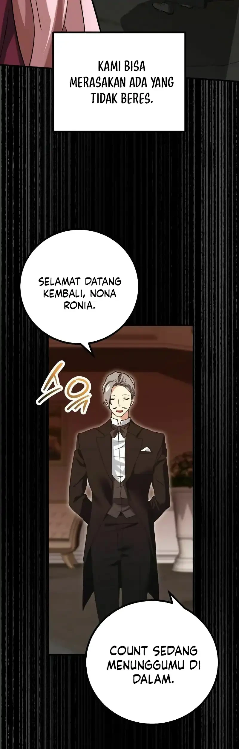 The Demon King Dad and his Hero Daughter Chapter 36 Gambar 83