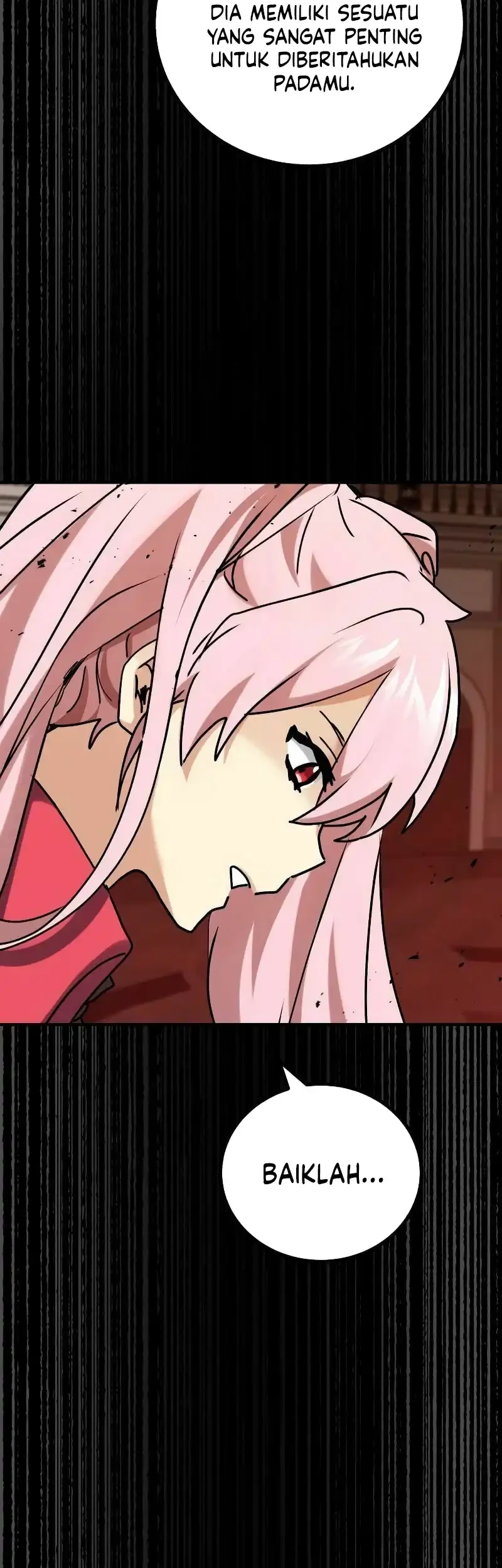 The Demon King Dad and his Hero Daughter Chapter 36 Gambar 87