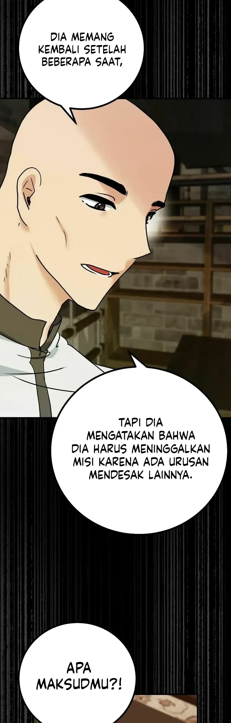 The Demon King Dad and his Hero Daughter Chapter 36 Gambar 93