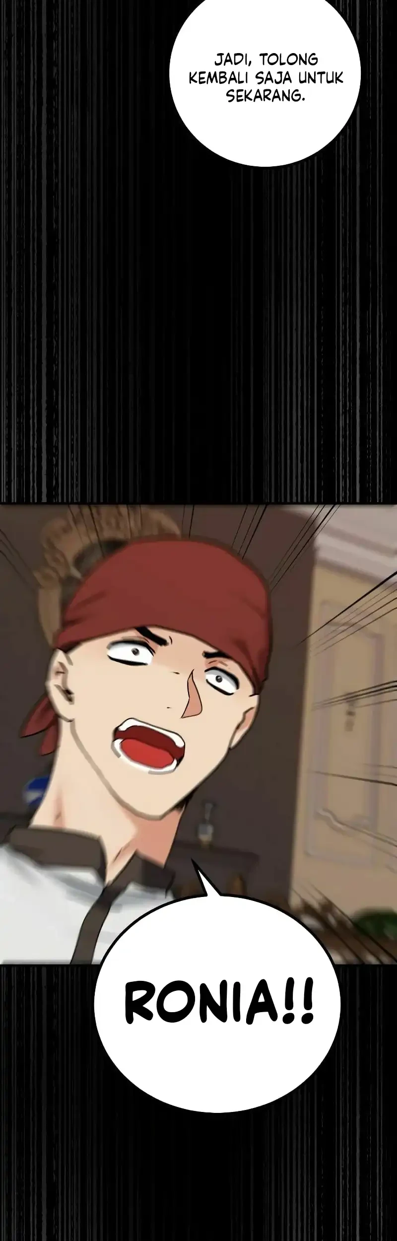 The Demon King Dad and his Hero Daughter Chapter 36 Gambar 97