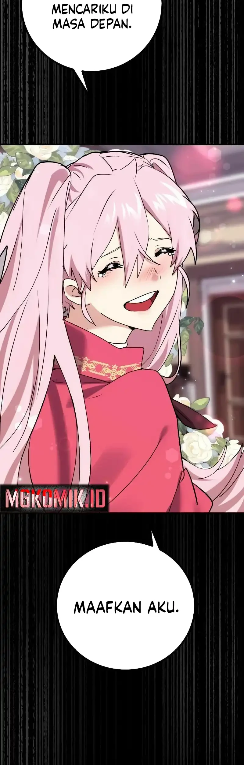 The Demon King Dad and his Hero Daughter Chapter 36 Gambar 99