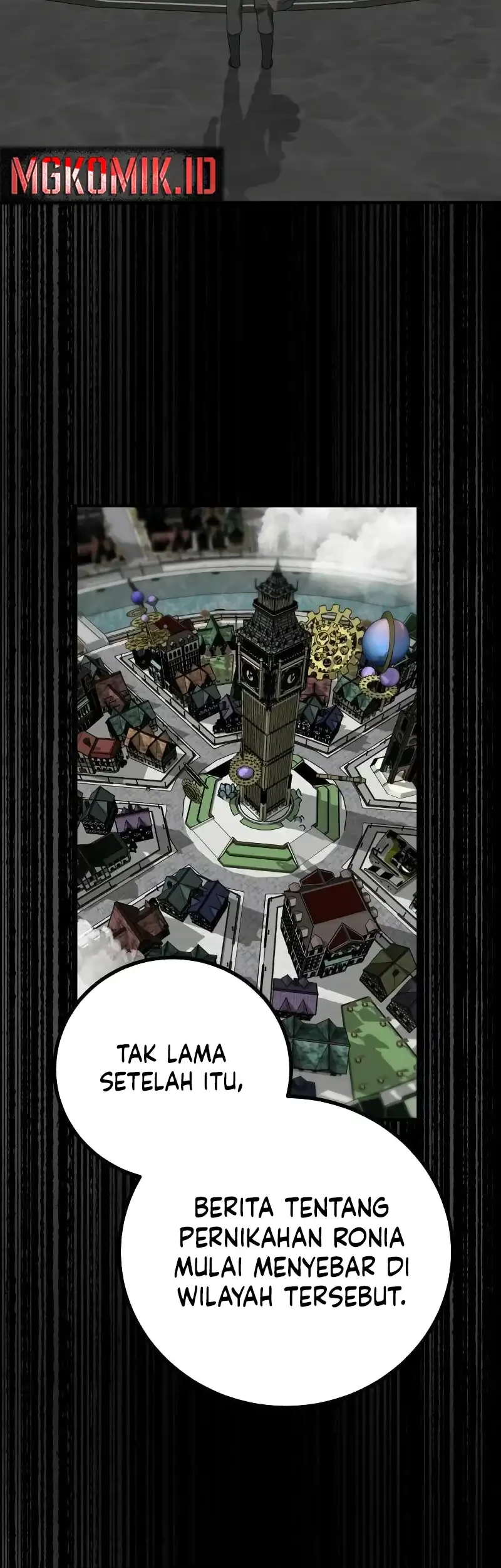 The Demon King Dad and his Hero Daughter Chapter 36 Gambar 103