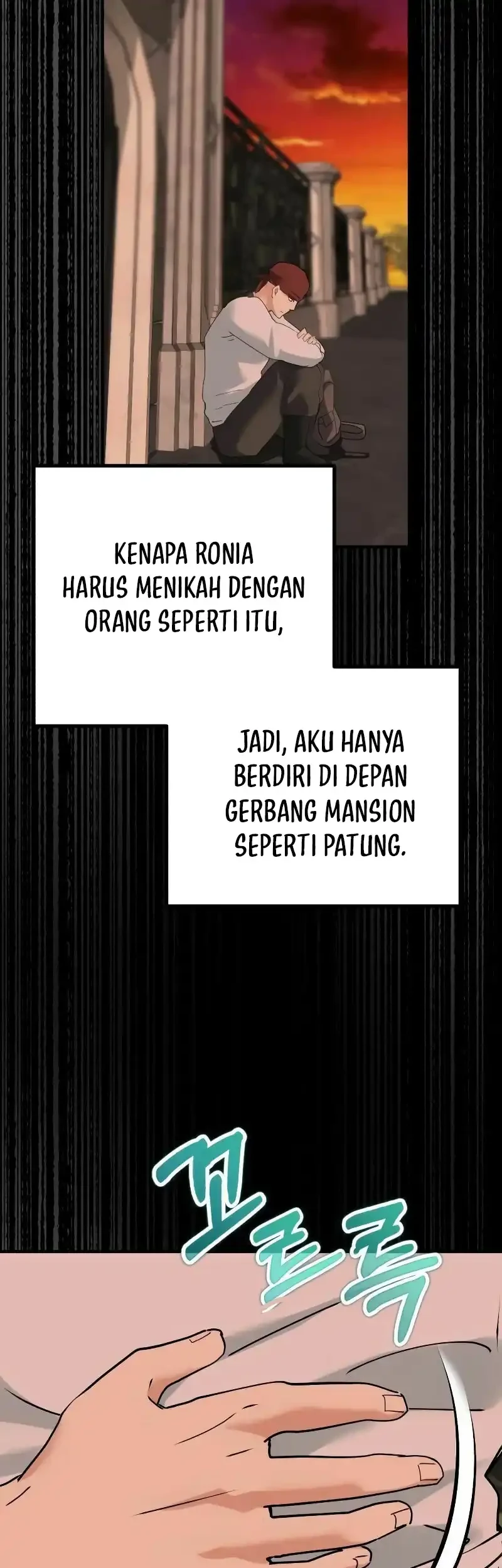 The Demon King Dad and his Hero Daughter Chapter 36 Gambar 107