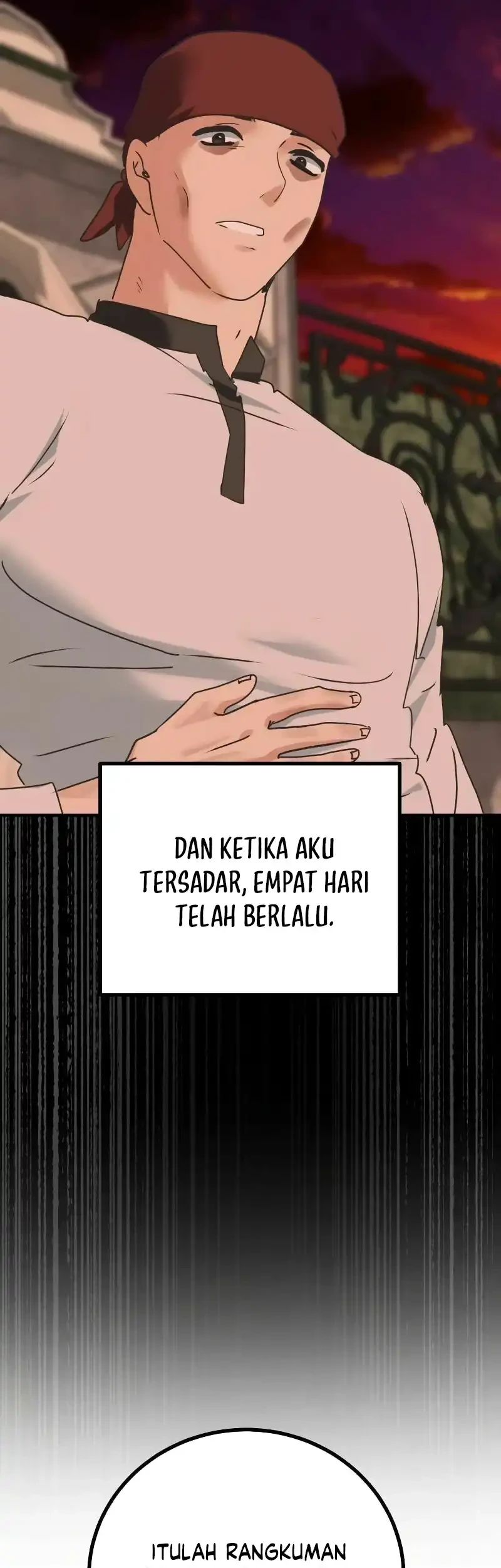 The Demon King Dad and his Hero Daughter Chapter 36 Gambar 109