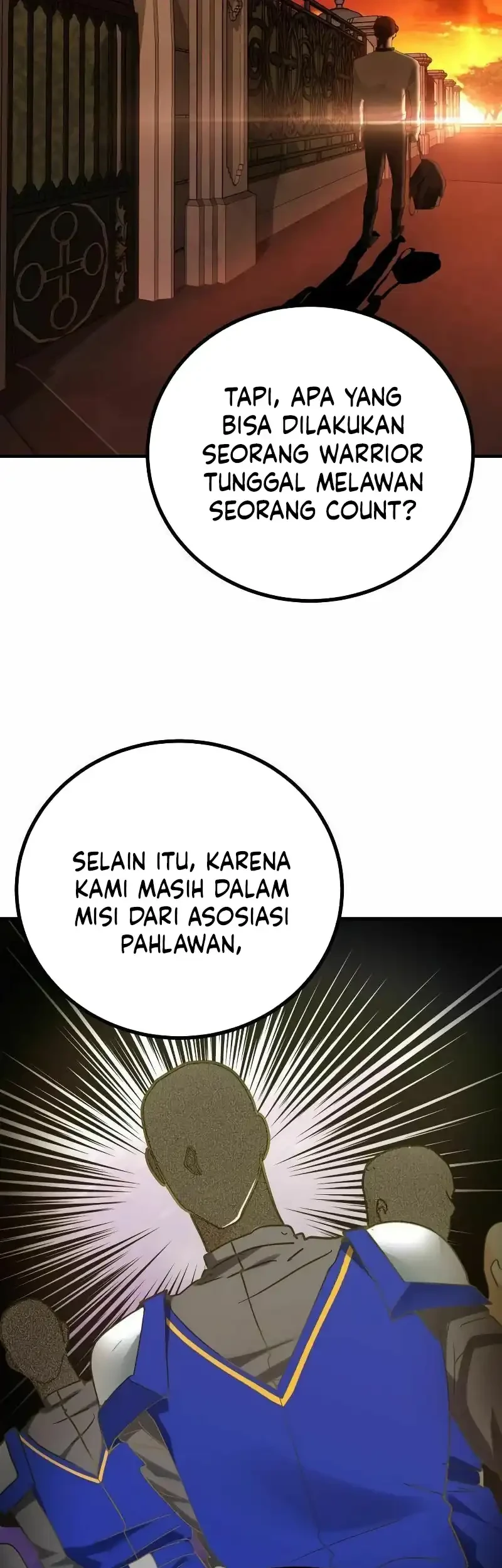The Demon King Dad and his Hero Daughter Chapter 36 Gambar 113