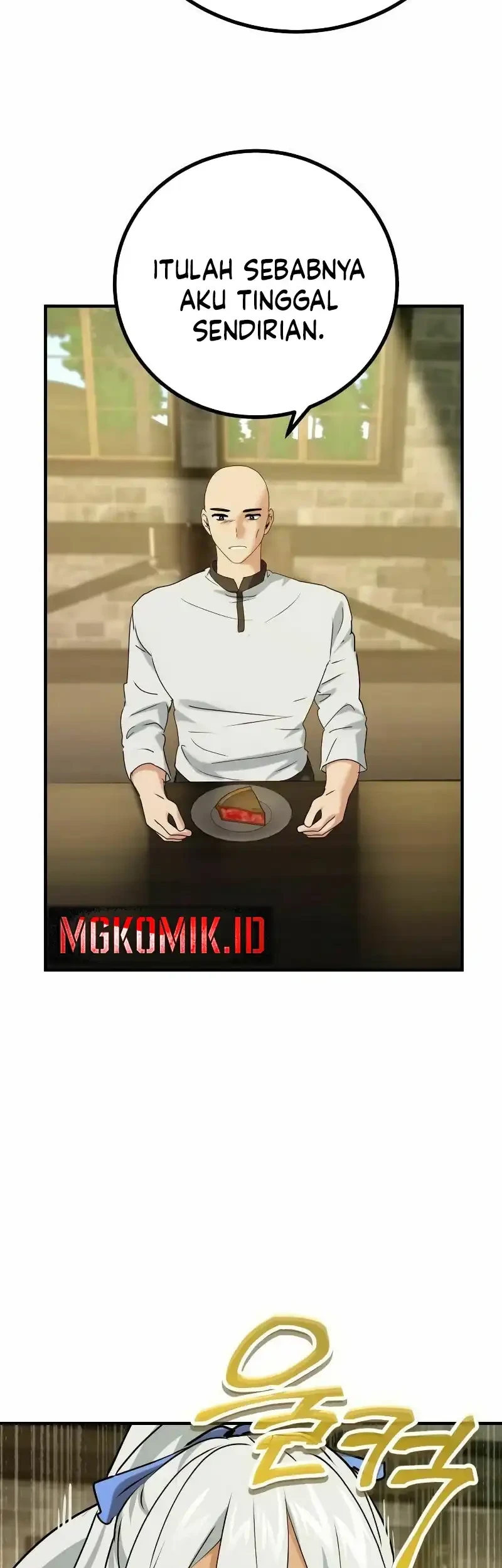 The Demon King Dad and his Hero Daughter Chapter 36 Gambar 115