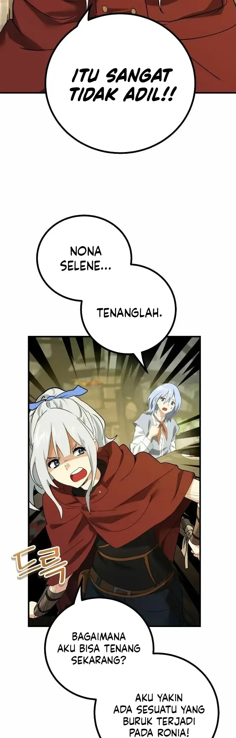 The Demon King Dad and his Hero Daughter Chapter 36 Gambar 117