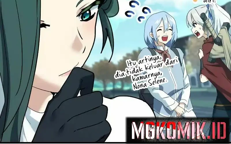 The Demon King Dad and his Hero Daughter Chapter 36 Gambar 10