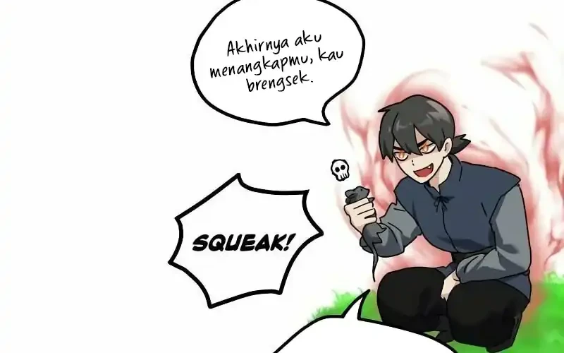 The Demon King Dad and his Hero Daughter Chapter 36 Gambar 120