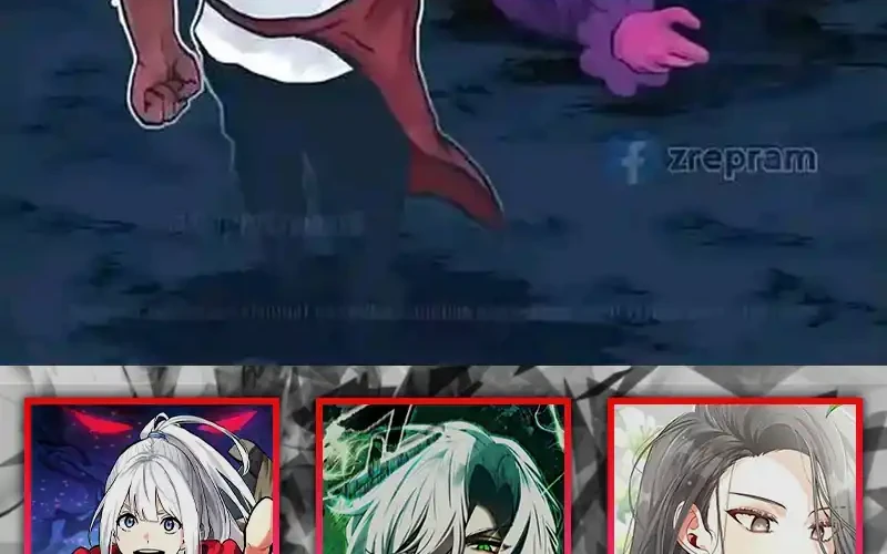 The Demon King Dad and his Hero Daughter Chapter 36 Gambar 122