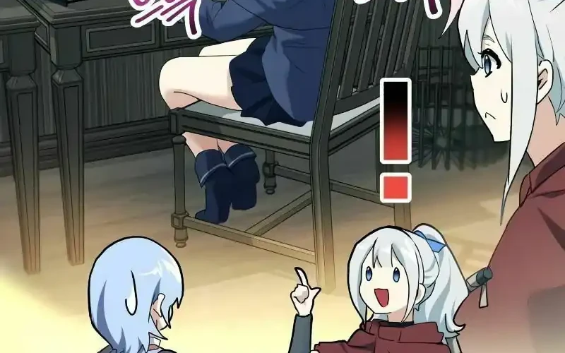 The Demon King Dad and his Hero Daughter Chapter 36 Gambar 14