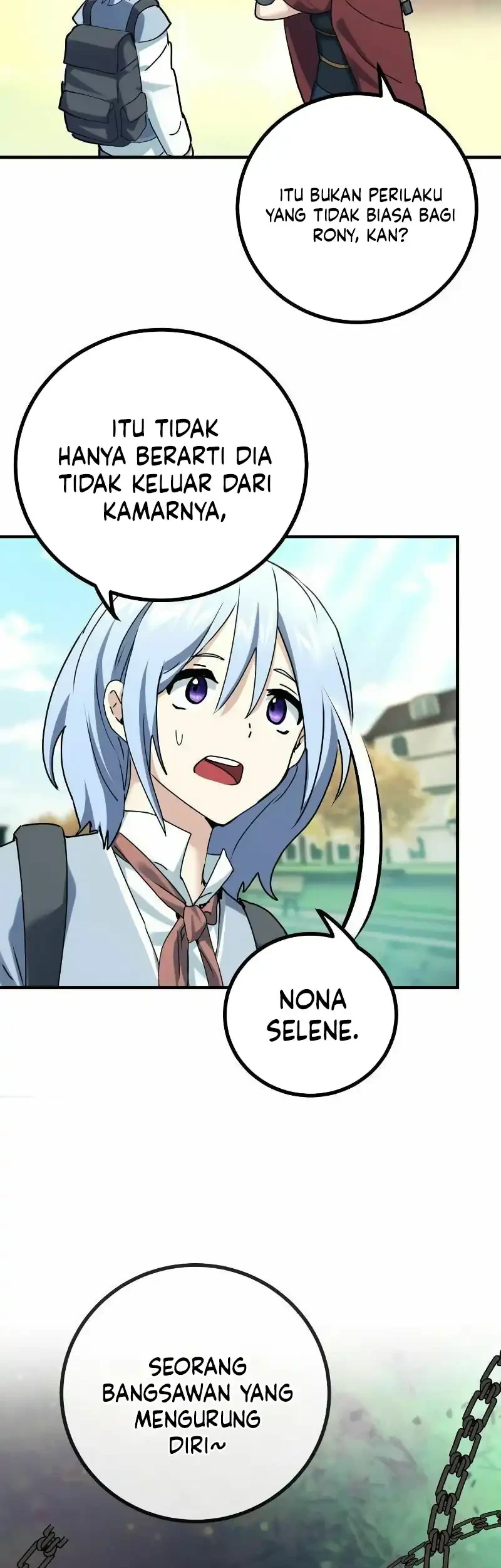 The Demon King Dad and his Hero Daughter Chapter 36 Gambar 15