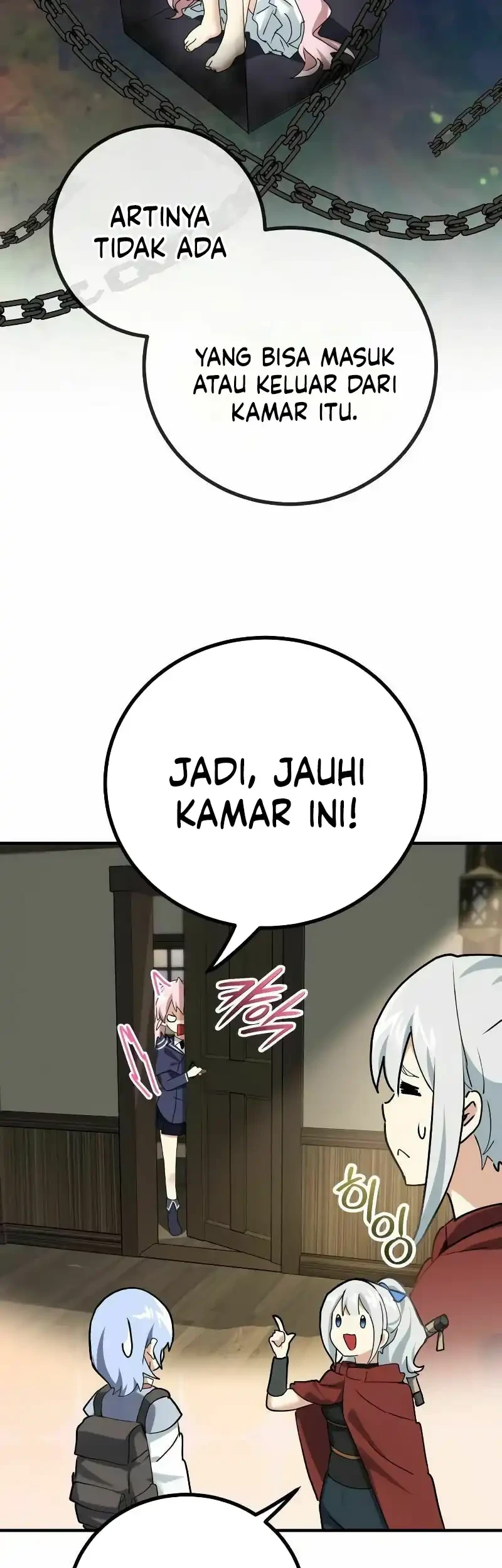 The Demon King Dad and his Hero Daughter Chapter 36 Gambar 17