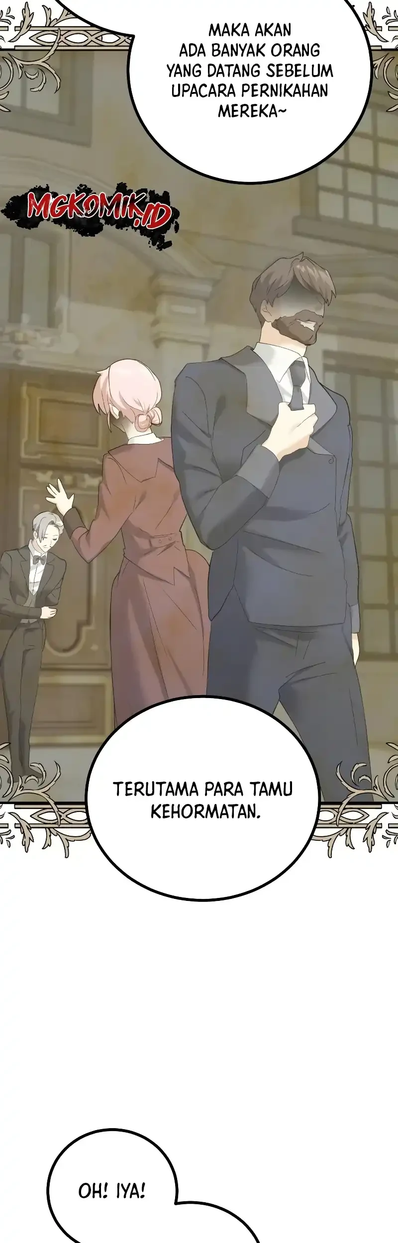 The Demon King Dad and his Hero Daughter Chapter 37 Gambar 19