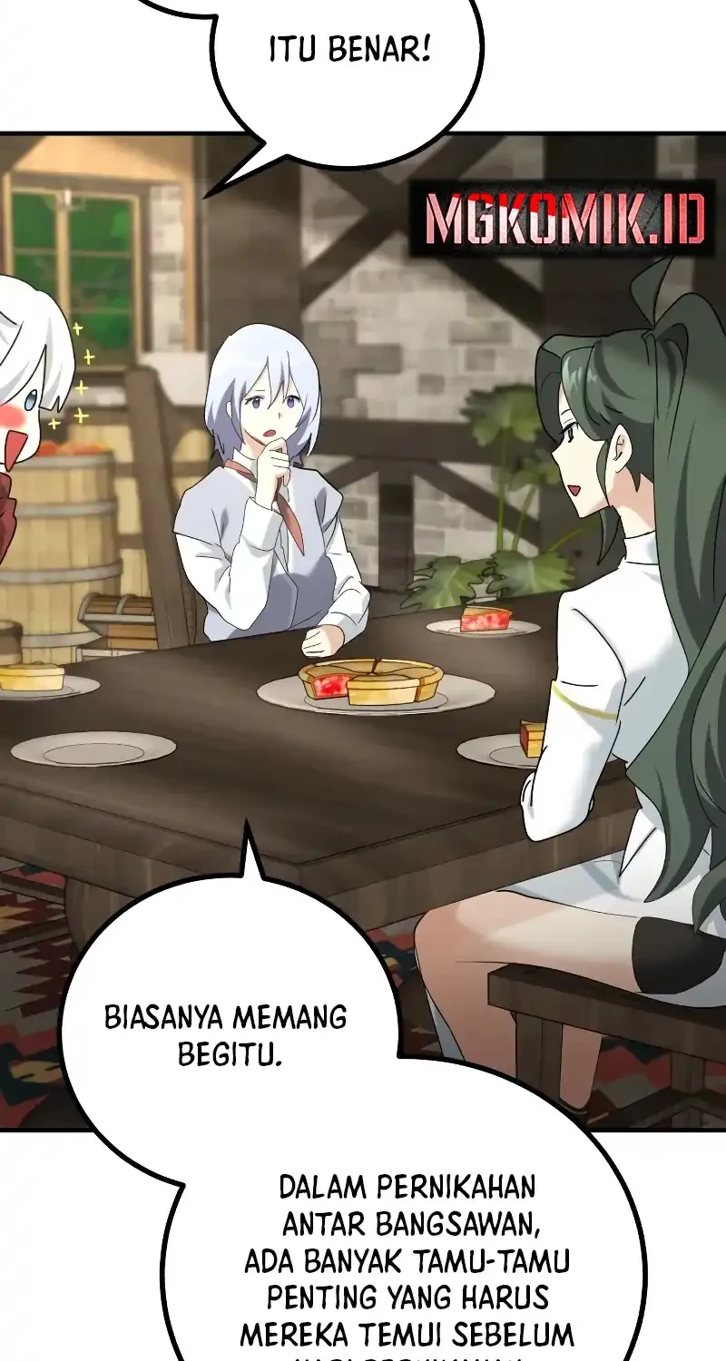 The Demon King Dad and his Hero Daughter Chapter 37 Gambar 20