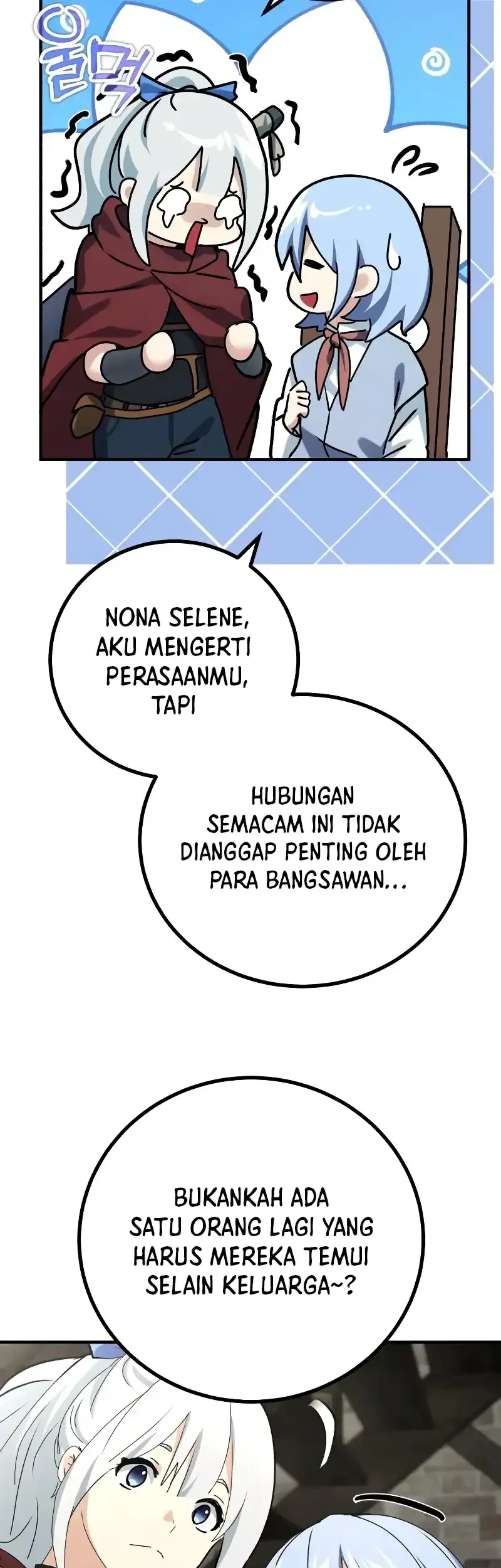 The Demon King Dad and his Hero Daughter Chapter 37 Gambar 25