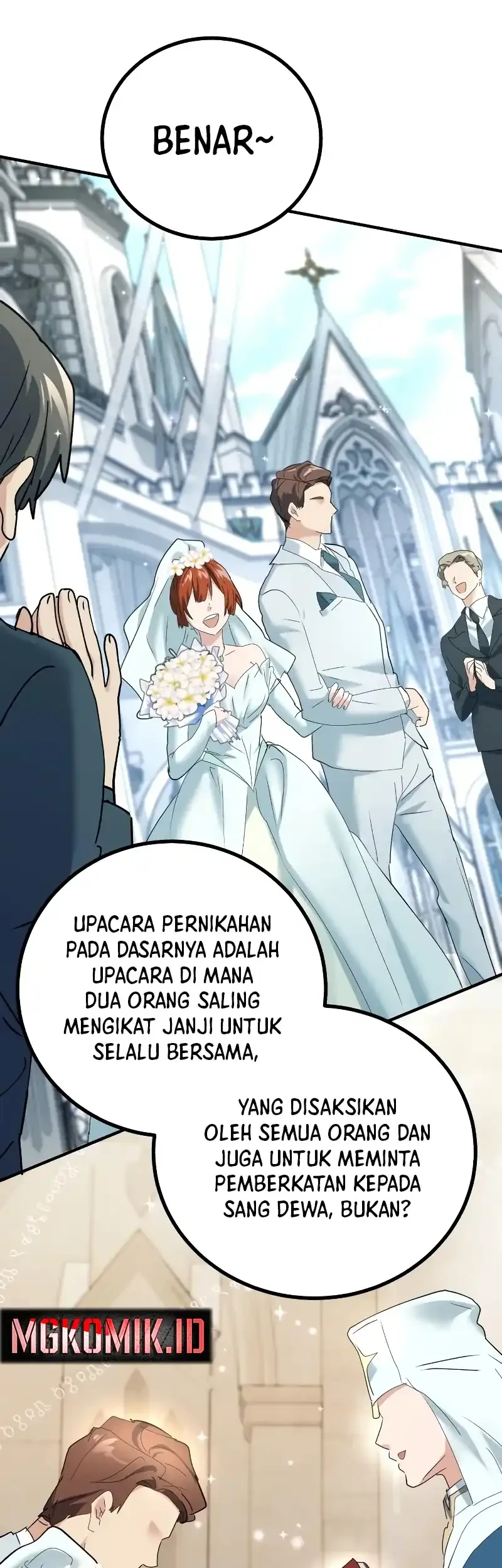 The Demon King Dad and his Hero Daughter Chapter 37 Gambar 29