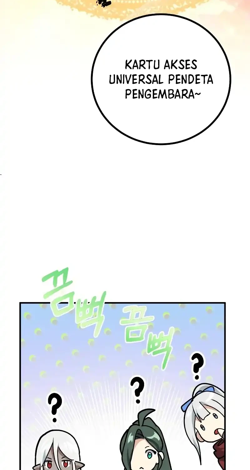 The Demon King Dad and his Hero Daughter Chapter 37 Gambar 38