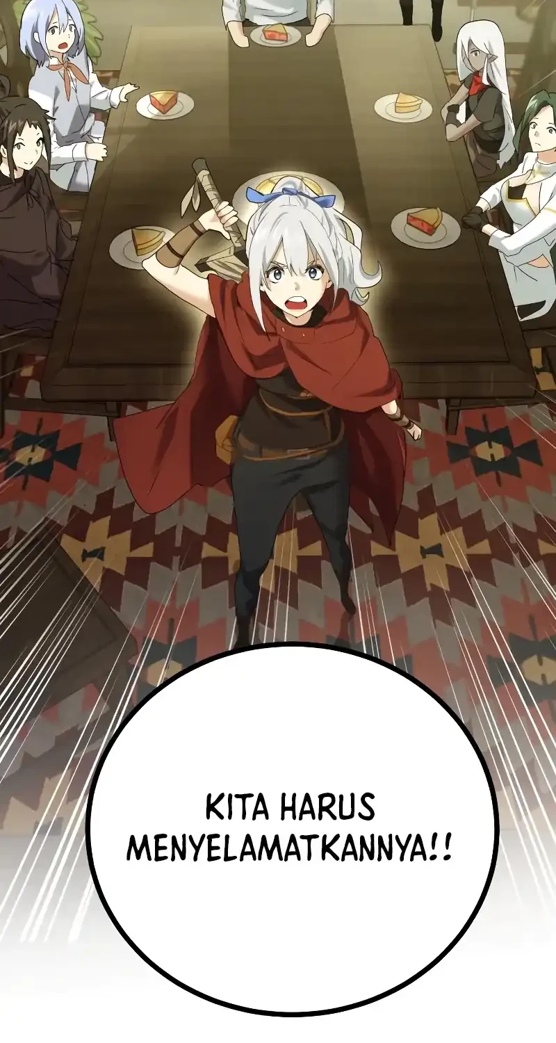 Manhwa The Demon King Dad and his Hero Daughter Chapter 37 gambar 2