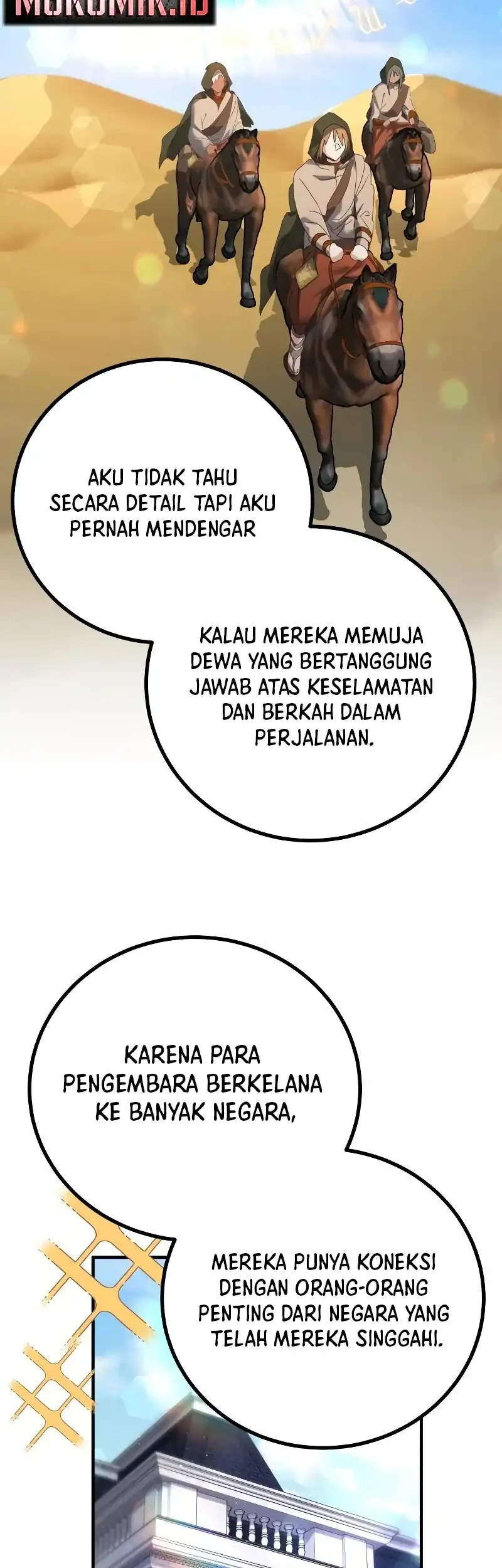 The Demon King Dad and his Hero Daughter Chapter 37 Gambar 41