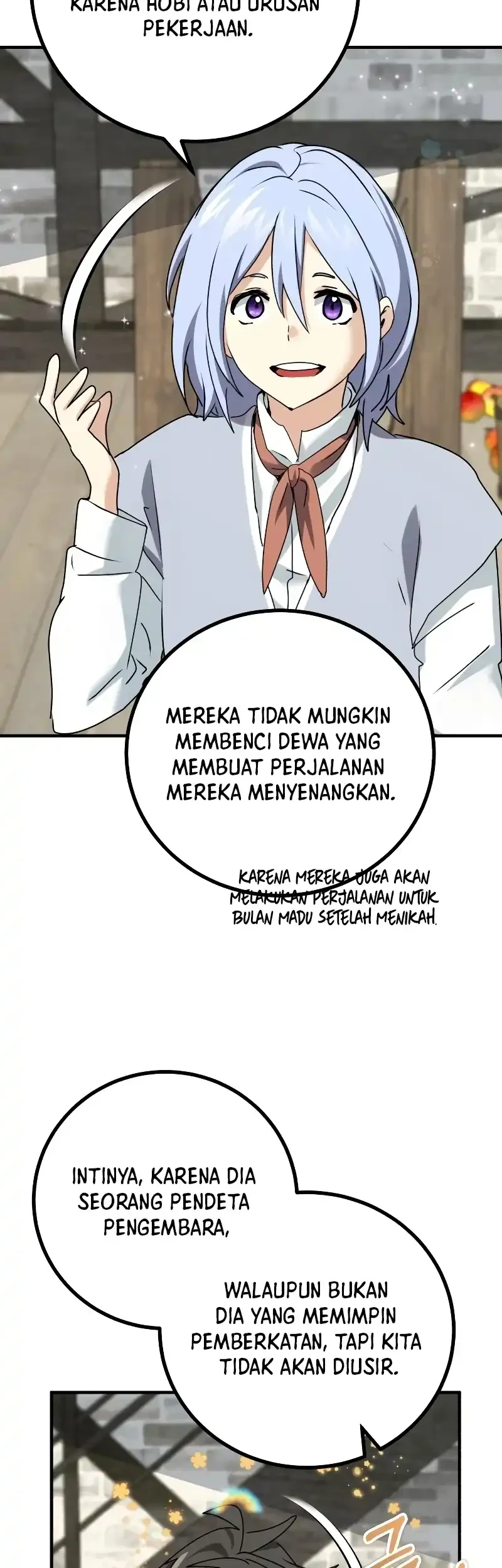 The Demon King Dad and his Hero Daughter Chapter 37 Gambar 43