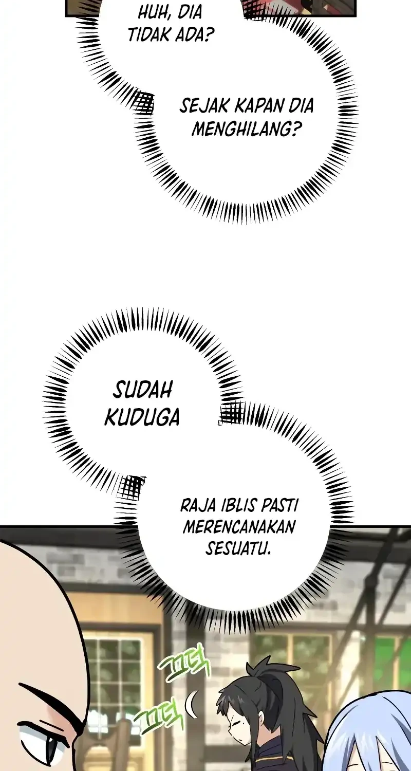 The Demon King Dad and his Hero Daughter Chapter 37 Gambar 48