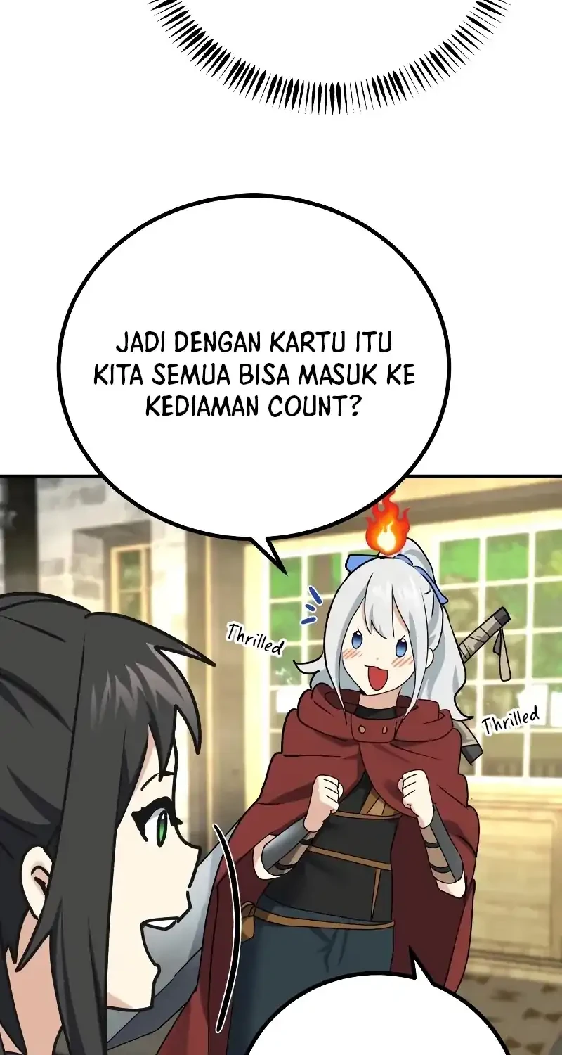 The Demon King Dad and his Hero Daughter Chapter 37 Gambar 50