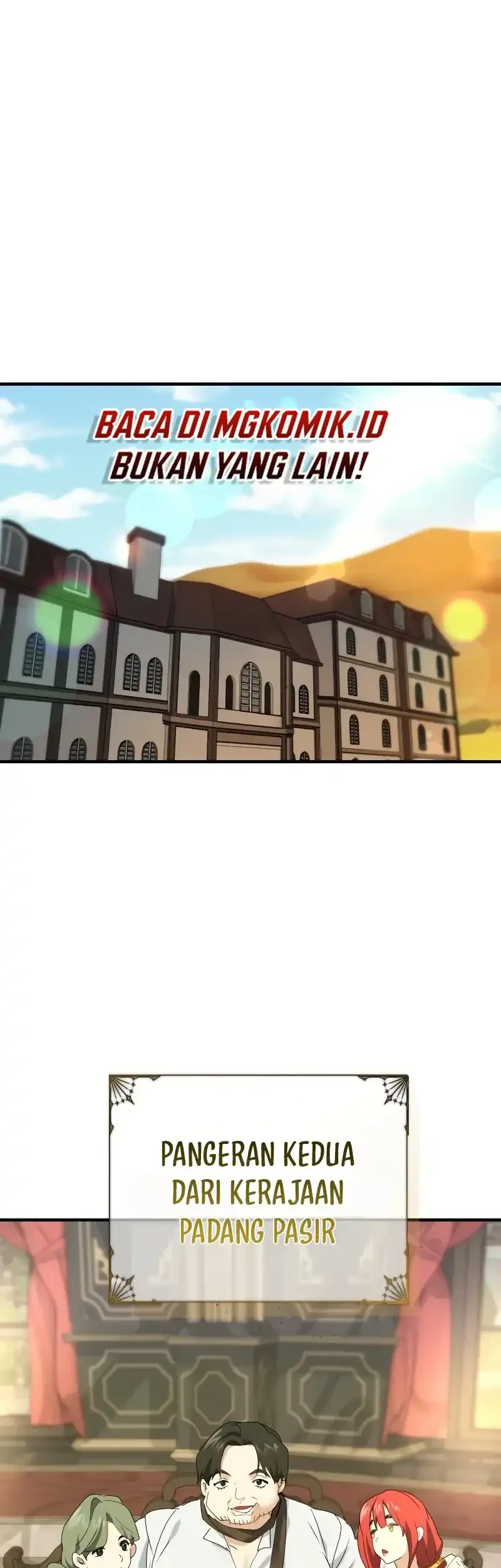 The Demon King Dad and his Hero Daughter Chapter 37 Gambar 57