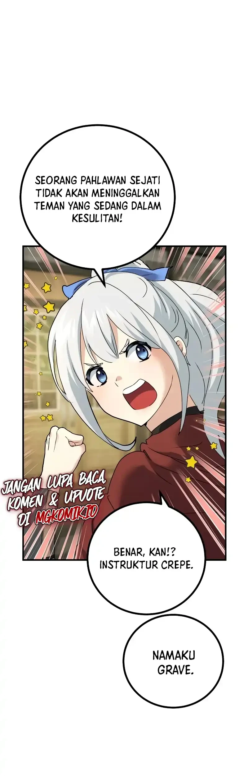 The Demon King Dad and his Hero Daughter Chapter 37 Gambar 3