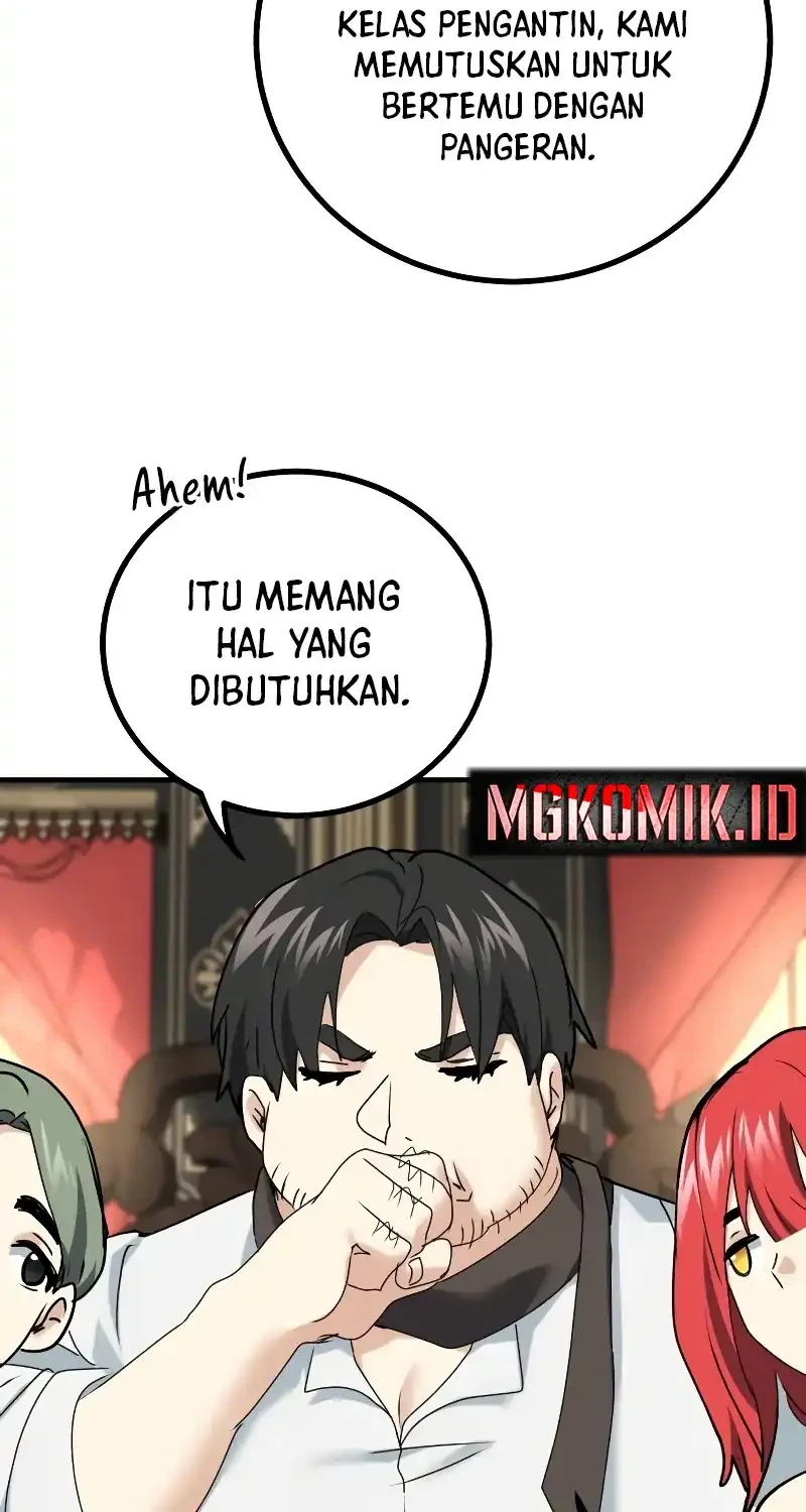 The Demon King Dad and his Hero Daughter Chapter 37 Gambar 64