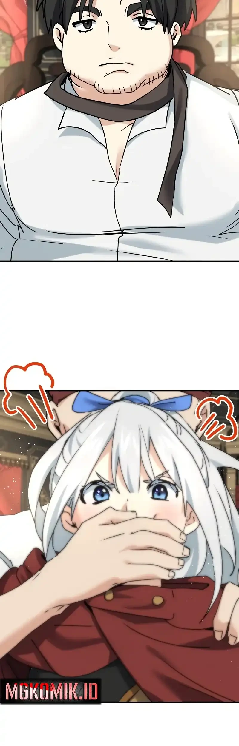 The Demon King Dad and his Hero Daughter Chapter 37 Gambar 69