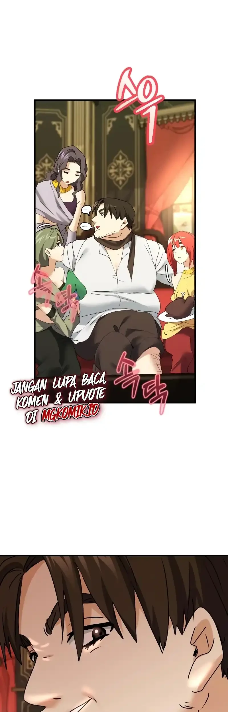 The Demon King Dad and his Hero Daughter Chapter 37 Gambar 71