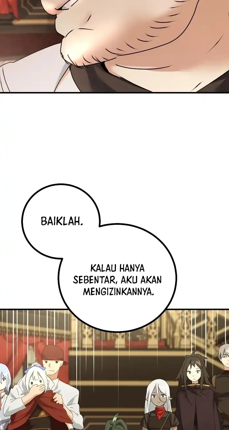 The Demon King Dad and his Hero Daughter Chapter 37 Gambar 72