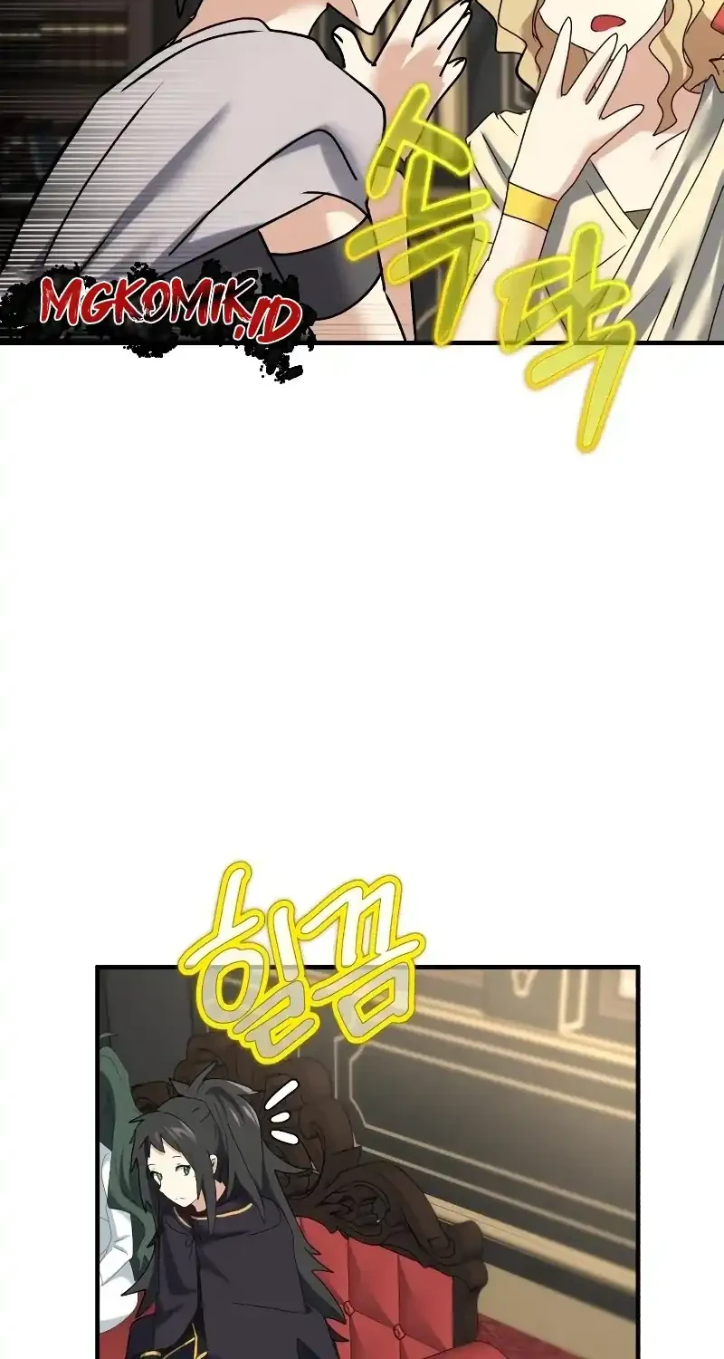 The Demon King Dad and his Hero Daughter Chapter 37 Gambar 76