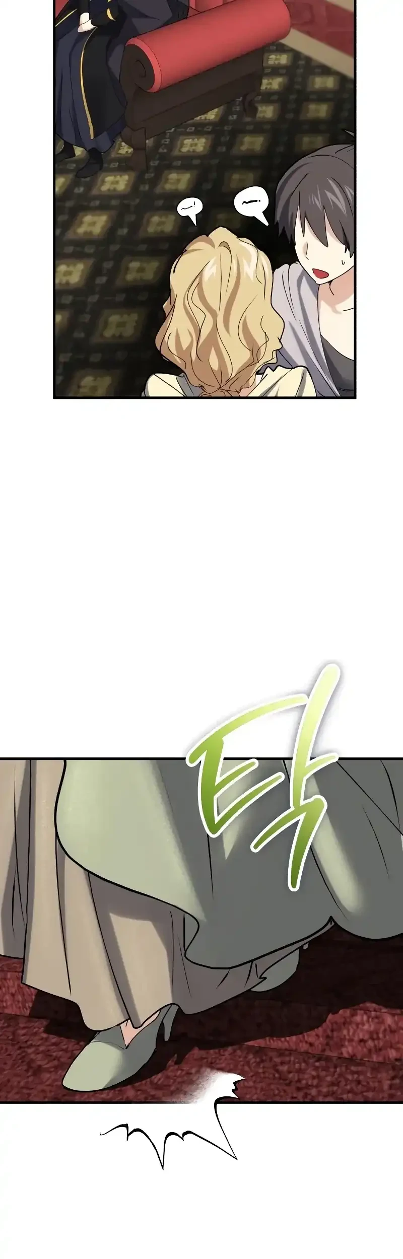 The Demon King Dad and his Hero Daughter Chapter 37 Gambar 77