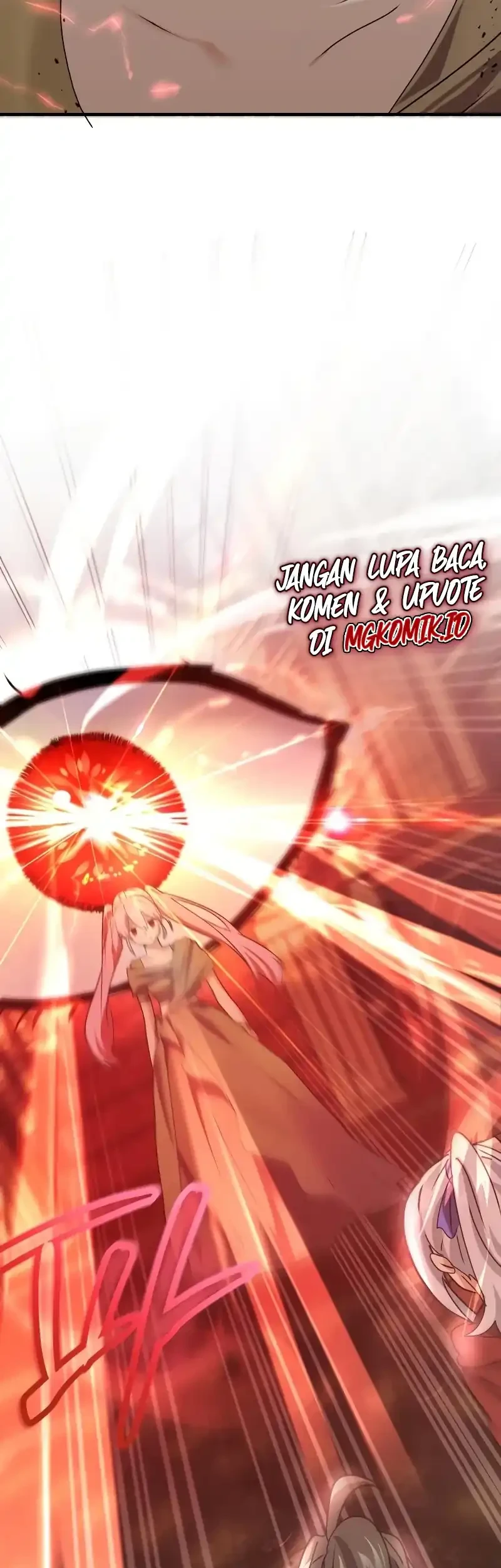 The Demon King Dad and his Hero Daughter Chapter 37 Gambar 81