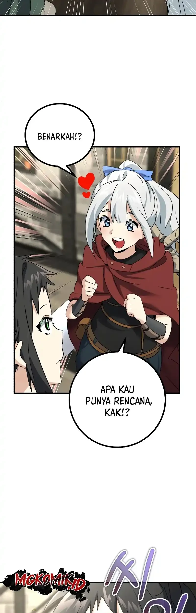 The Demon King Dad and his Hero Daughter Chapter 37 Gambar 9