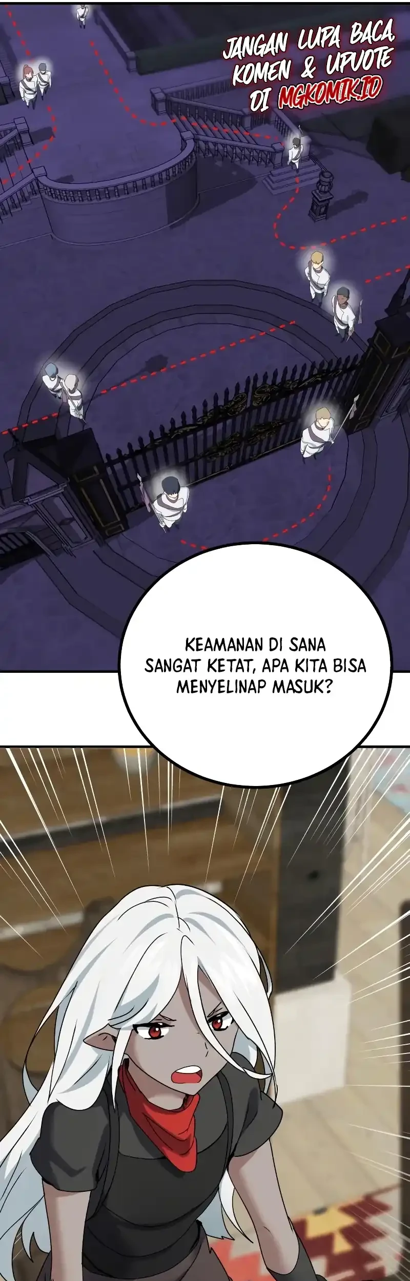 The Demon King Dad and his Hero Daughter Chapter 37 Gambar 13