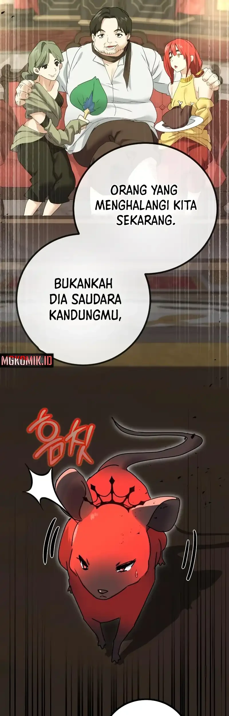 The Demon King Dad and his Hero Daughter Chapter 38 Gambar 17