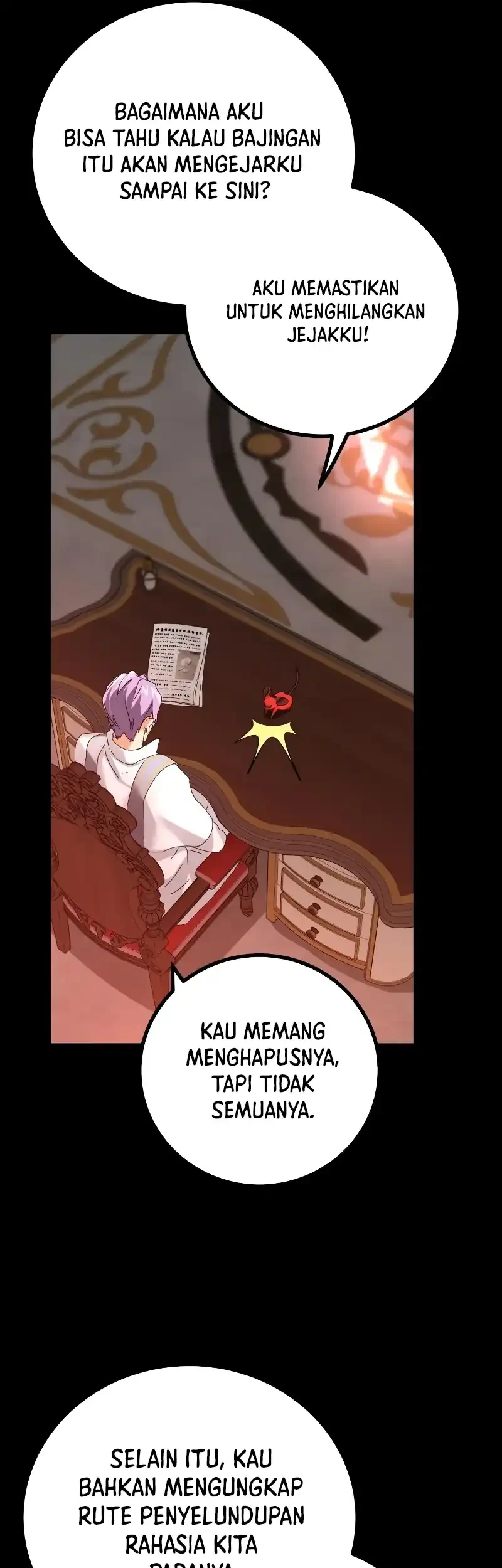 The Demon King Dad and his Hero Daughter Chapter 38 Gambar 19