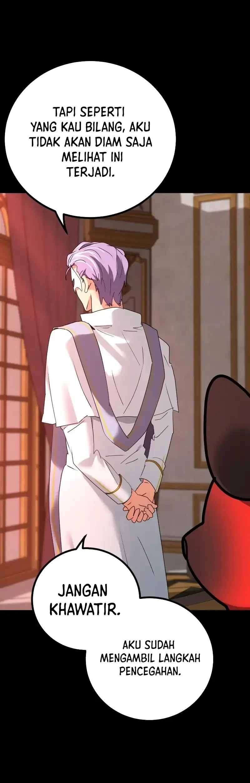 The Demon King Dad and his Hero Daughter Chapter 38 Gambar 21