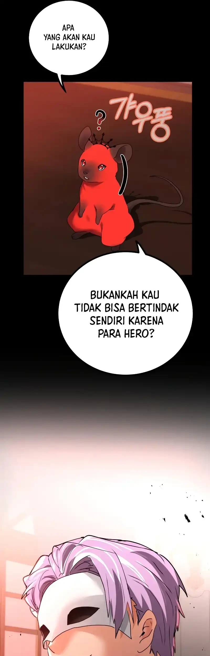 The Demon King Dad and his Hero Daughter Chapter 38 Gambar 23