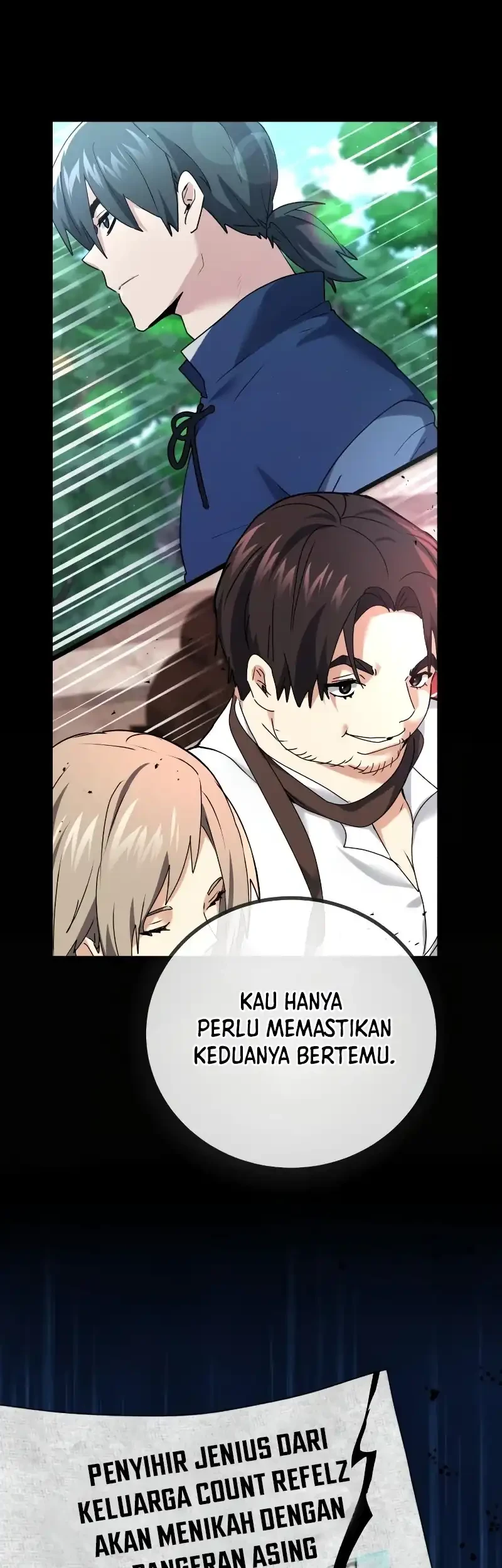 The Demon King Dad and his Hero Daughter Chapter 38 Gambar 25