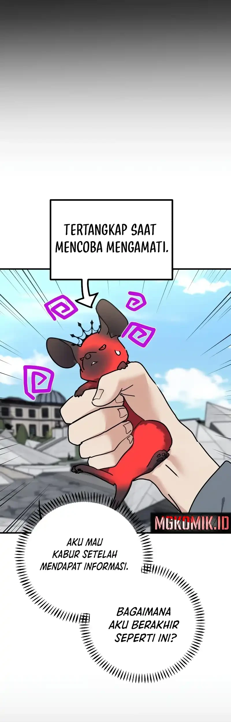 The Demon King Dad and his Hero Daughter Chapter 38 Gambar 27