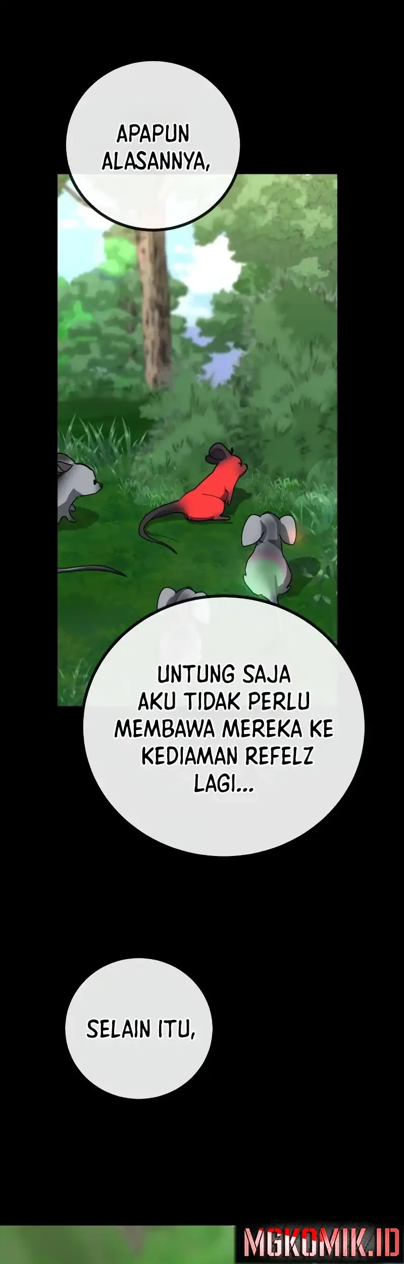 The Demon King Dad and his Hero Daughter Chapter 38 Gambar 33