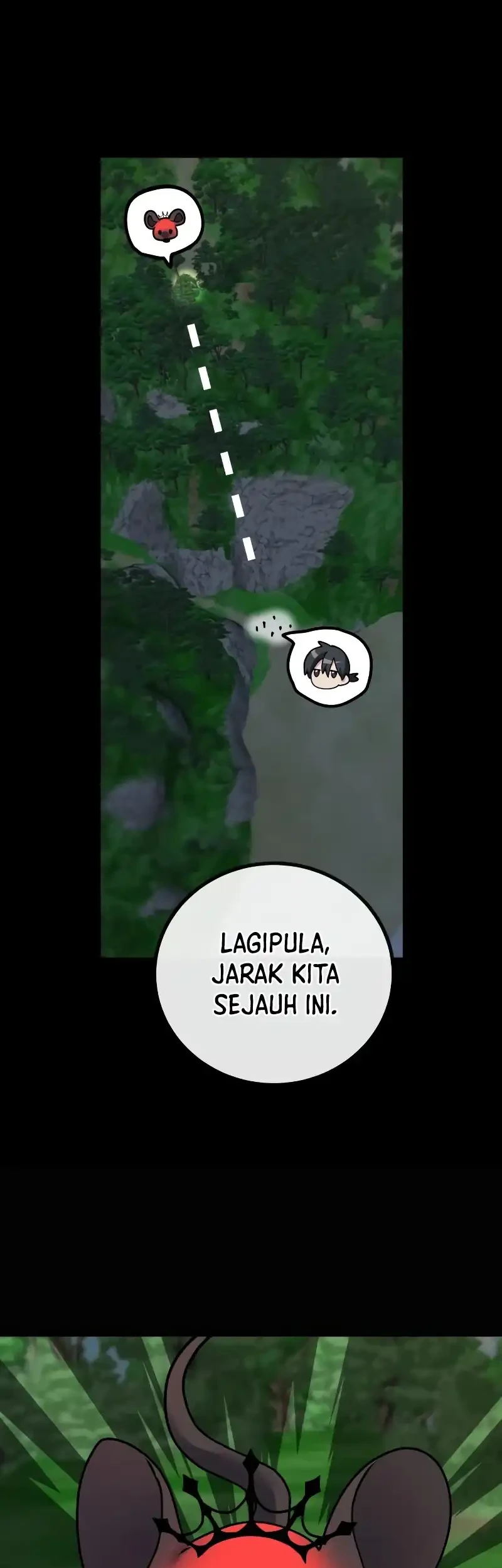 The Demon King Dad and his Hero Daughter Chapter 38 Gambar 35