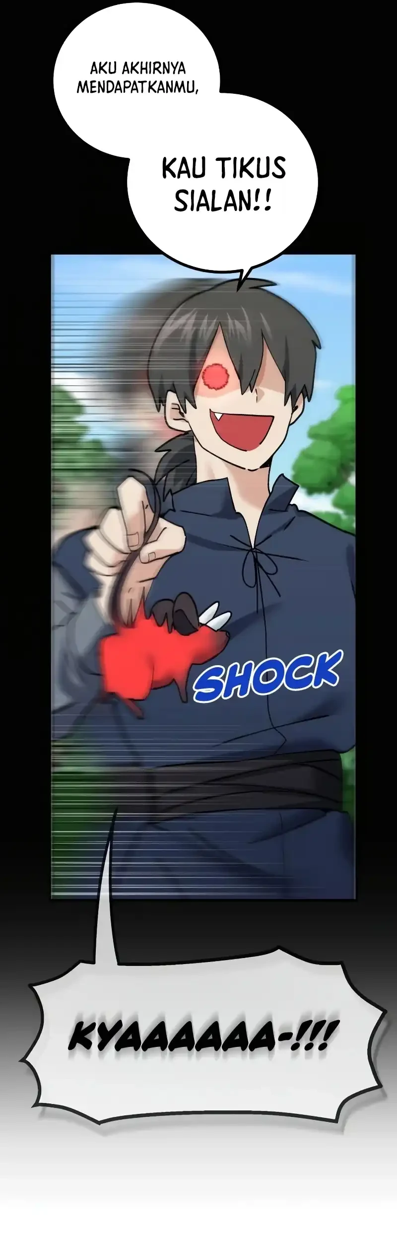 The Demon King Dad and his Hero Daughter Chapter 38 Gambar 37