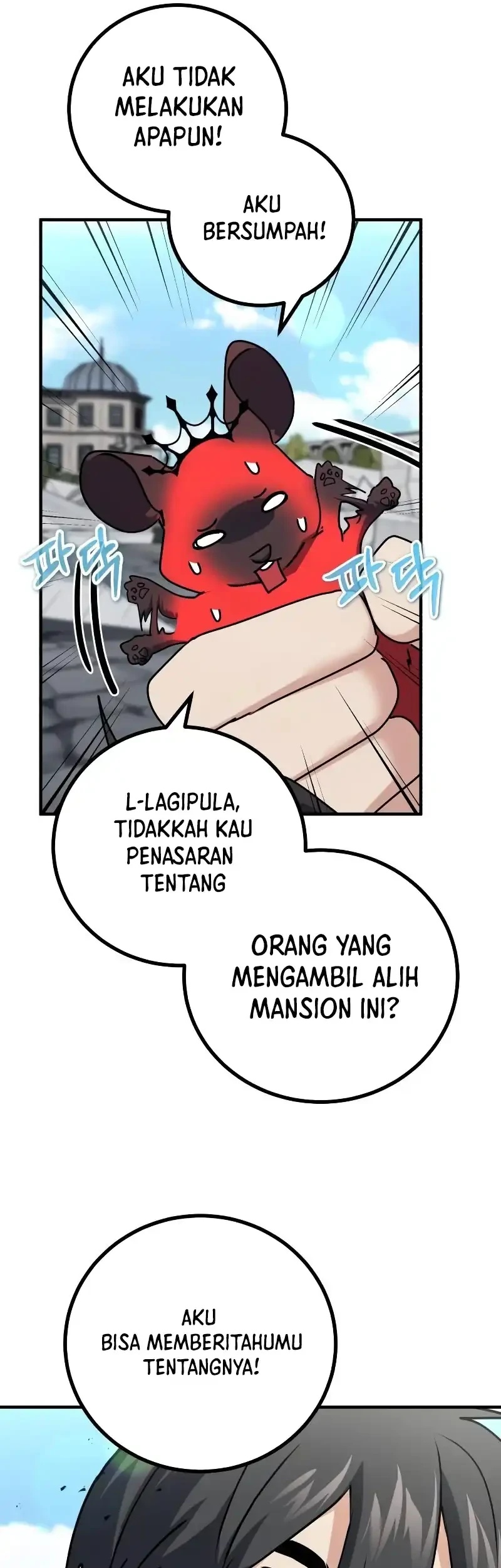 The Demon King Dad and his Hero Daughter Chapter 38 Gambar 41